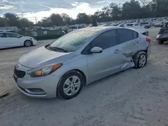 KNAFK4A64G5441901 2016 KIA FORTE