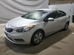 KNAFK4A64G5441946 2016 KIA FORTE