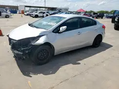 KNAFK4A64G5445964 2016 KIA FORTE