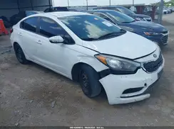 KNAFK4A64G5446015 2016 KIA FORTE