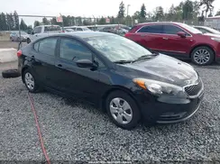 KNAFK4A64G5457435 2016 KIA FORTE