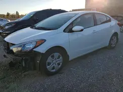 KNAFK4A64G5457483 2016 KIA FORTE