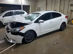 KNAFK4A64G5457838 2016 KIA FORTE