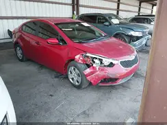 KNAFK4A64G5458469 2016 KIA FORTE