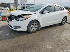 KNAFK4A64G5458679 2016 KIA FORTE