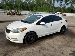 KNAFK4A64G5458701 2016 KIA FORTE