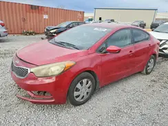 KNAFK4A64G5459329 2016 KIA FORTE