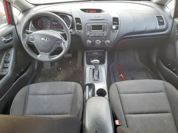 KNAFK4A64G5459329 2016 KIA FORTE - Image 8
