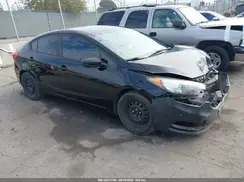 KNAFK4A64G5461436 2016 KIA FORTE