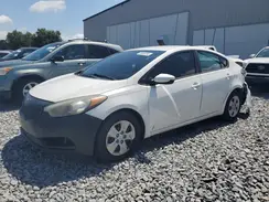 KNAFK4A64G5462523 2016 KIA FORTE