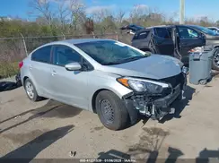 KNAFK4A64G5466068 2016 KIA FORTE