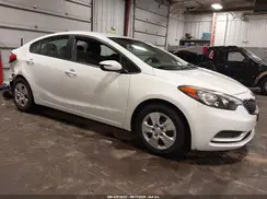 KNAFK4A64G5469262 2016 KIA FORTE