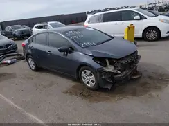 KNAFK4A64G5481007 2016 KIA FORTE