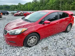 KNAFK4A64G5482237 2016 KIA FORTE