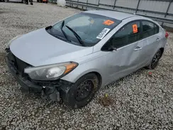 KNAFK4A64G5485414 2016 KIA FORTE