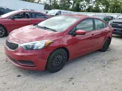 KNAFK4A64G5486448 2016 KIA FORTE