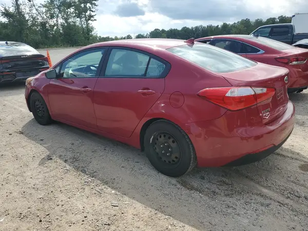 KNAFK4A64G5486448 2016 KIA FORTE - Image 2
