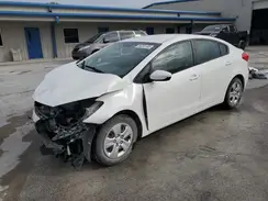 KNAFK4A64G5488409 2016 KIA FORTE