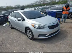 KNAFK4A64G5492217 2016 KIA FORTE