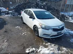 KNAFK4A64G5492721 2016 KIA FORTE