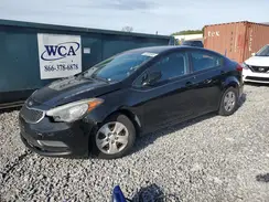 KNAFK4A64G5492735 2016 KIA FORTE