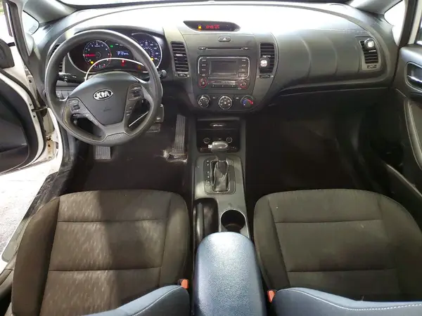 KNAFK4A64G5493237 2016 KIA FORTE - Image 8