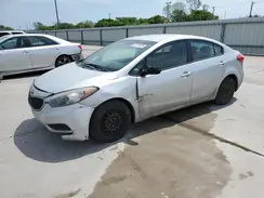 KNAFK4A64G5493352 2016 KIA FORTE