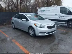 KNAFK4A64G5495053 2016 KIA FORTE