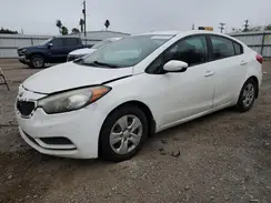 KNAFK4A64G5495702 2016 KIA FORTE