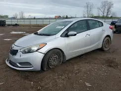 KNAFK4A64G5495747 2016 KIA FORTE