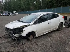 KNAFK4A64G5496249 2016 KIA FORTE