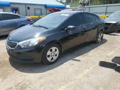 KNAFK4A64G5500221 2016 KIA FORTE