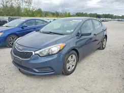 KNAFK4A64G5501112 2016 KIA FORTE