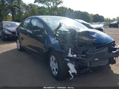 KNAFK4A64G5501403 2016 KIA FORTE