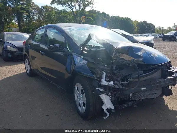 KNAFK4A64G5501403 2016 KIA FORTE - Image 1
