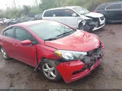 KNAFK4A64G5502681 2016 KIA FORTE