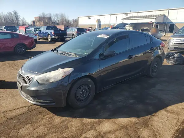 KNAFK4A64G5503099 2016 KIA FORTE - Image 1