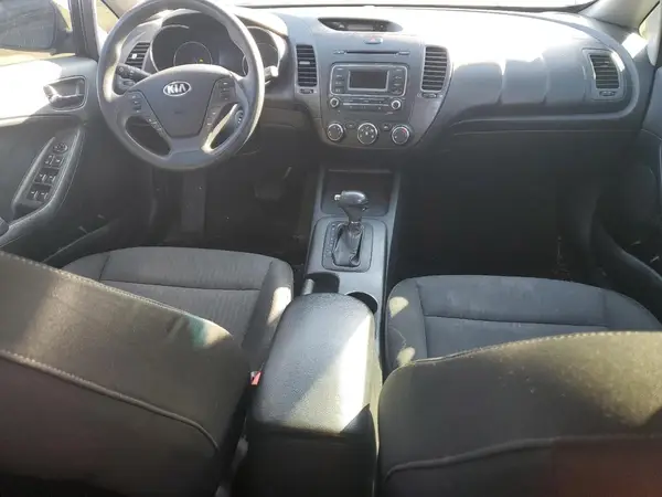 KNAFK4A64G5503099 2016 KIA FORTE - Image 8