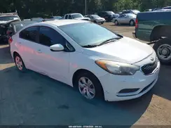 KNAFK4A64G5505399 2016 KIA FORTE