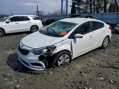 KNAFK4A64G5505452 2016 KIA FORTE