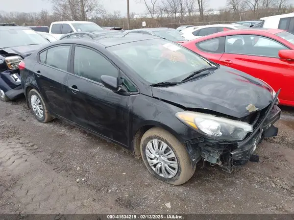 KNAFK4A64G5507895 2016 KIA FORTE - Image 1