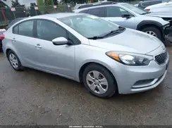 KNAFK4A64G5509453 2016 KIA FORTE
