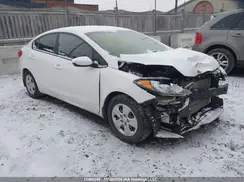 KNAFK4A64G5509632 2016 KIA FORTE