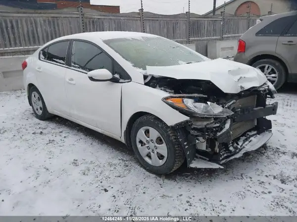 KNAFK4A64G5509632 2016 KIA FORTE