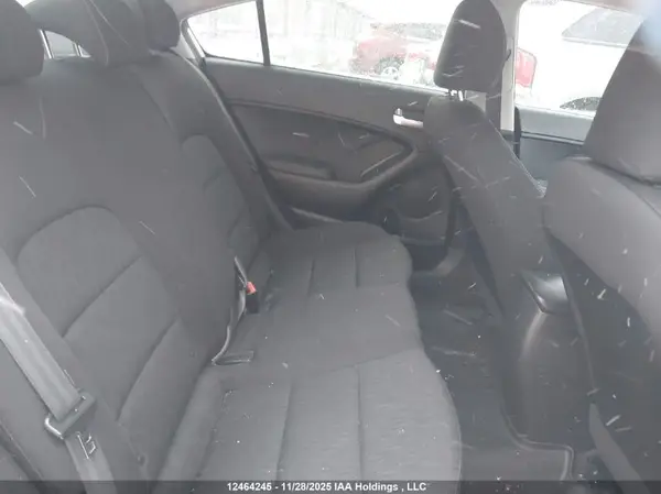 KNAFK4A64G5509632 2016 KIA FORTE - Image 8