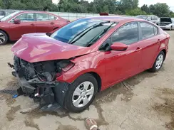 KNAFK4A64G5510652 2016 KIA FORTE