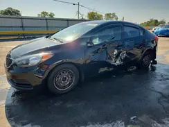 KNAFK4A64G5514880 2016 KIA FORTE