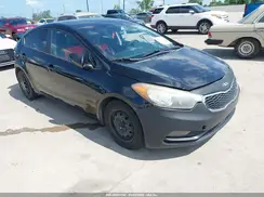 KNAFK4A64G5514894 2016 KIA FORTE