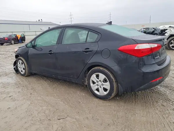 KNAFK4A64G5515771 2016 KIA FORTE - Image 2