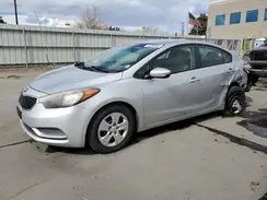 KNAFK4A64G5516726 2016 KIA FORTE